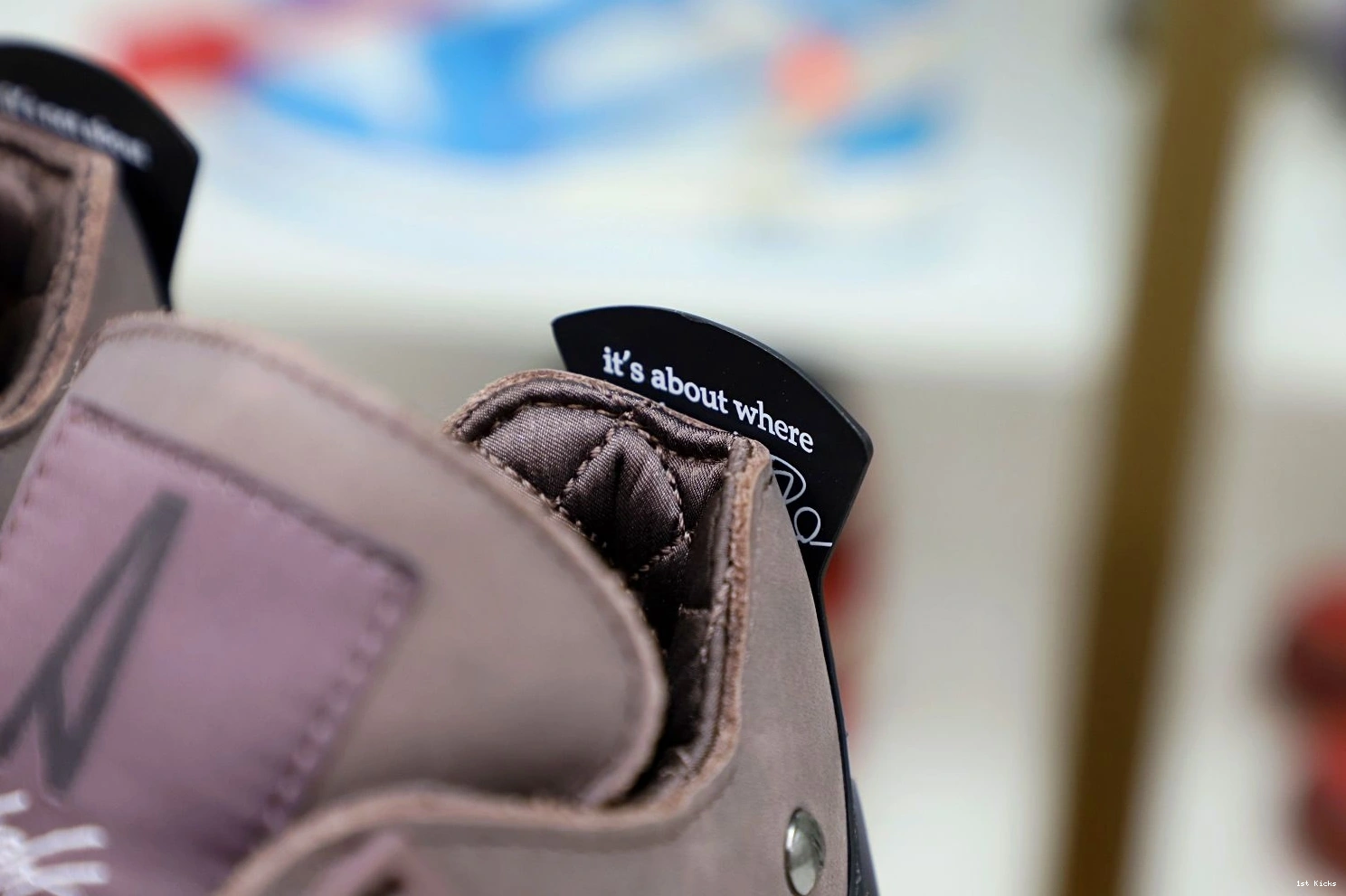 1st Kicks Shoes JORDAN 4 Trendy AM AIR 1974 Kimikick 1104